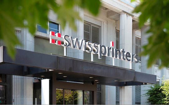 Swissprinters: Personal erkämpft Abgangsentschädigung
