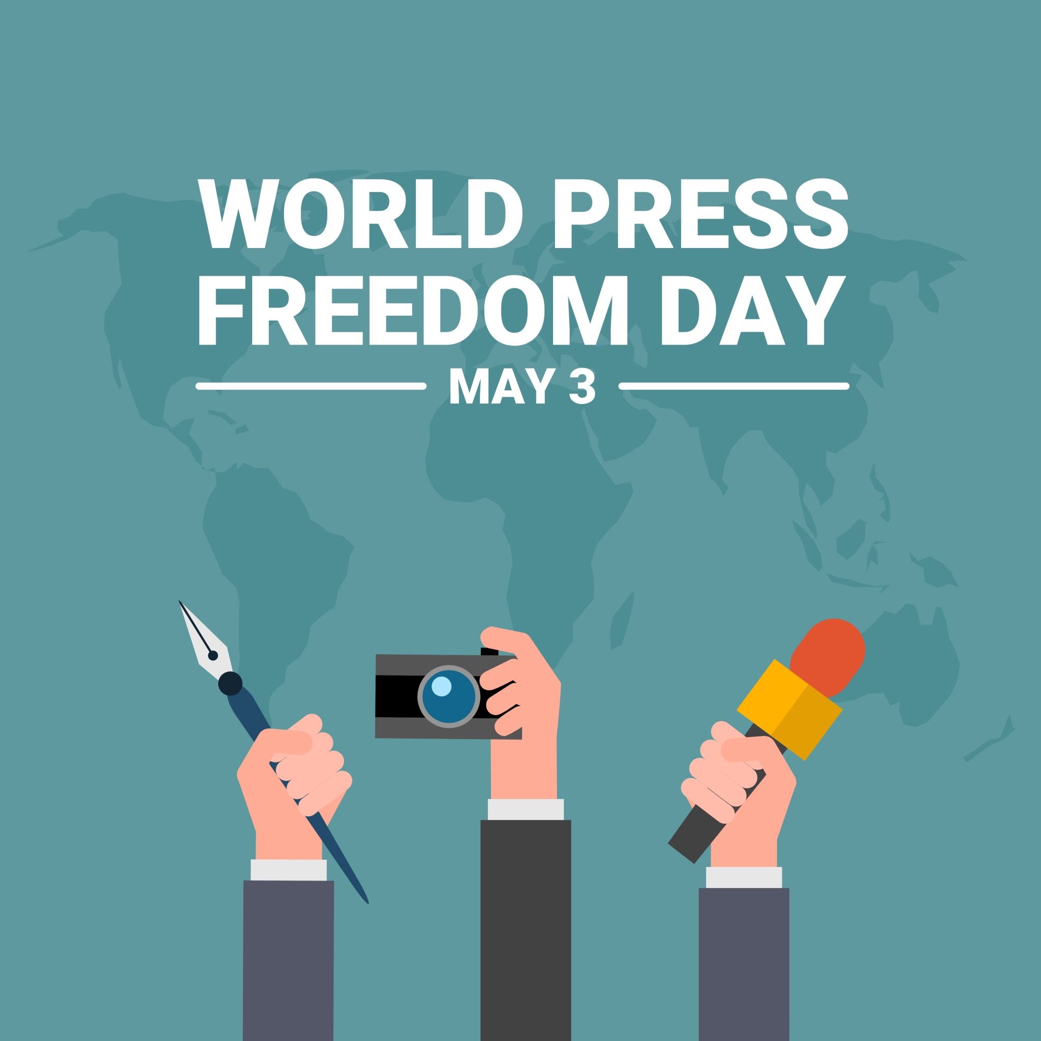 Giornata della libertà di stampa 2024