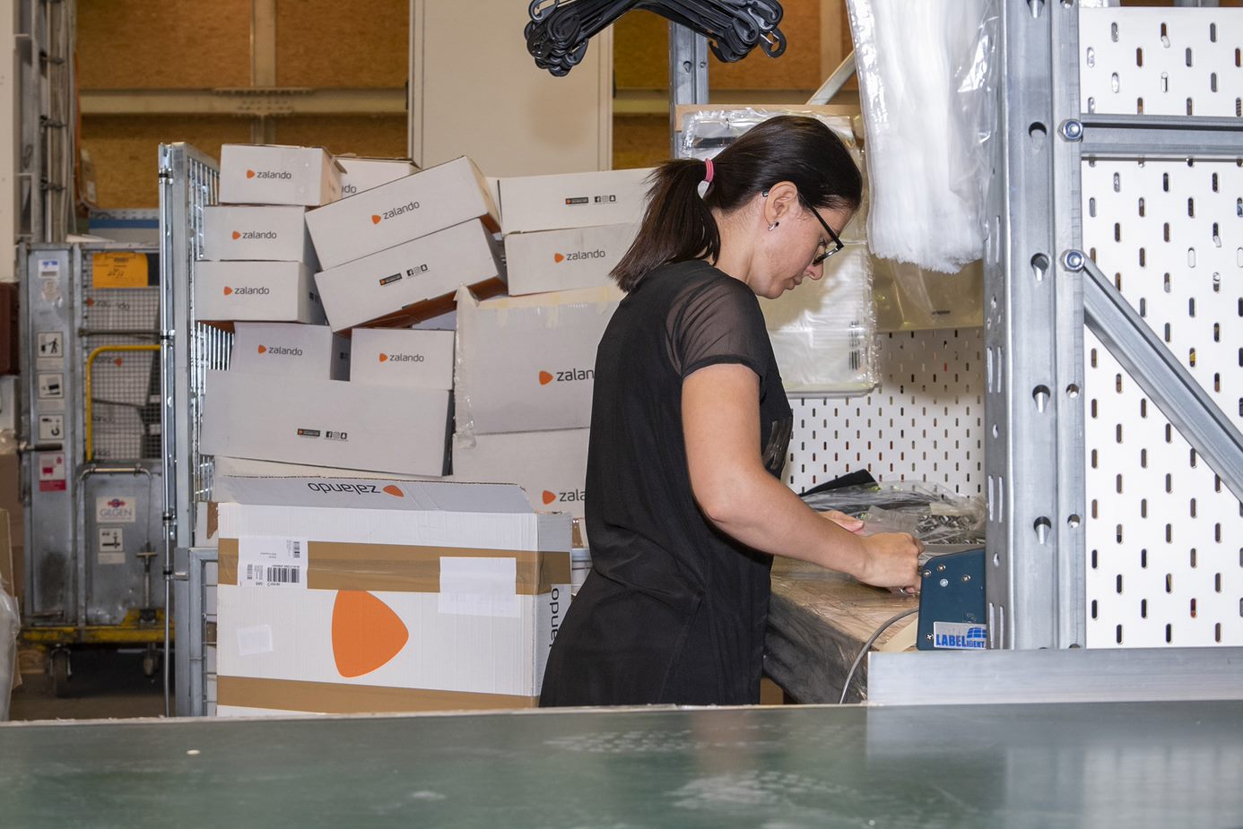 Neuer Fulfillment-Gesamtarbeitsvertrag