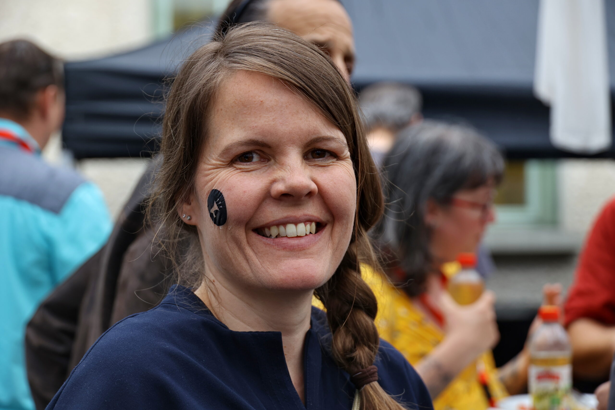 Delegiertenversammlung 2024 der Gewerkschaft syndicom, Romi Hofer