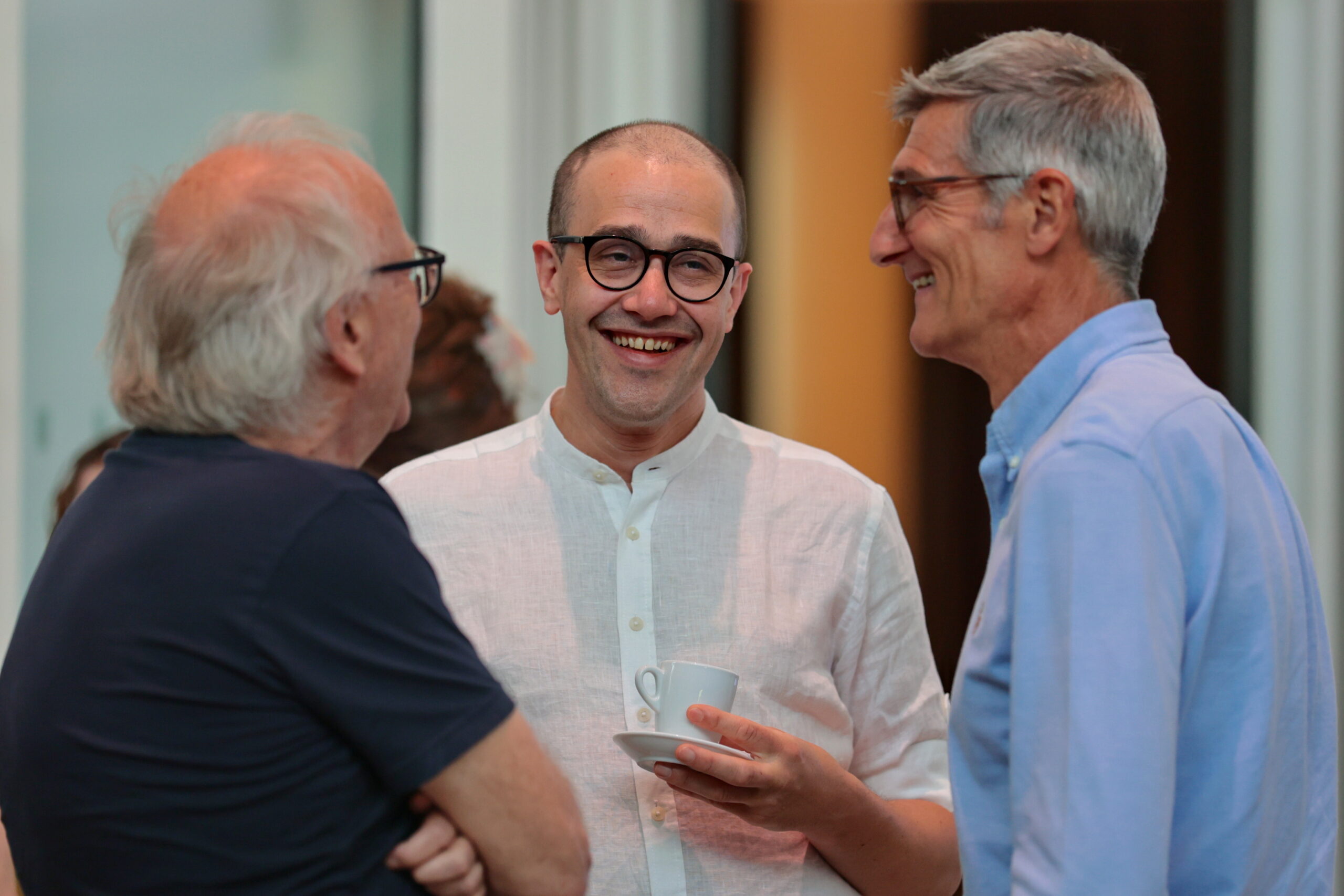 Gewerkschaft syndicom Kongress 2025 Baden