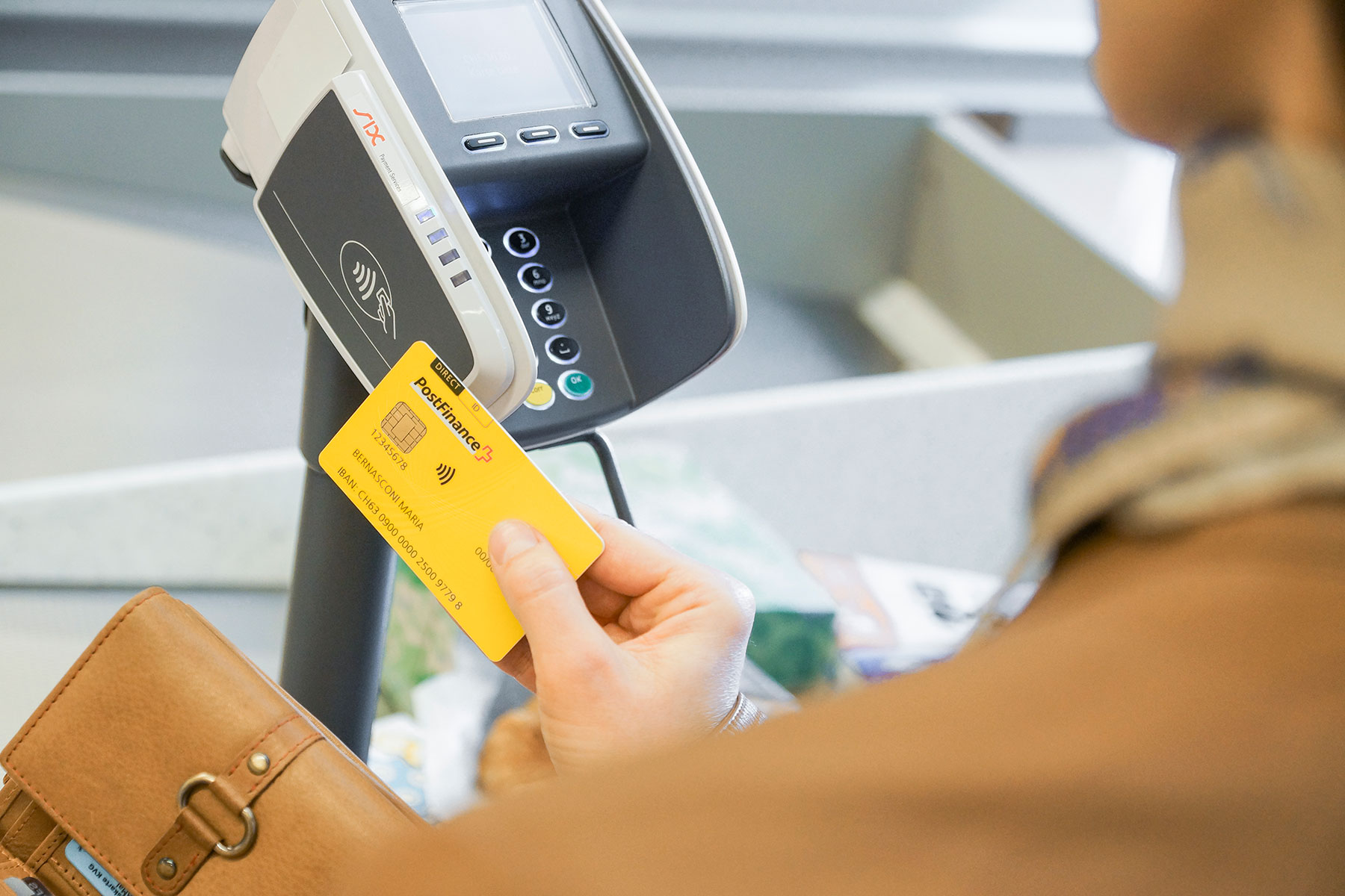 Procedura di consultazione presso PostFinance