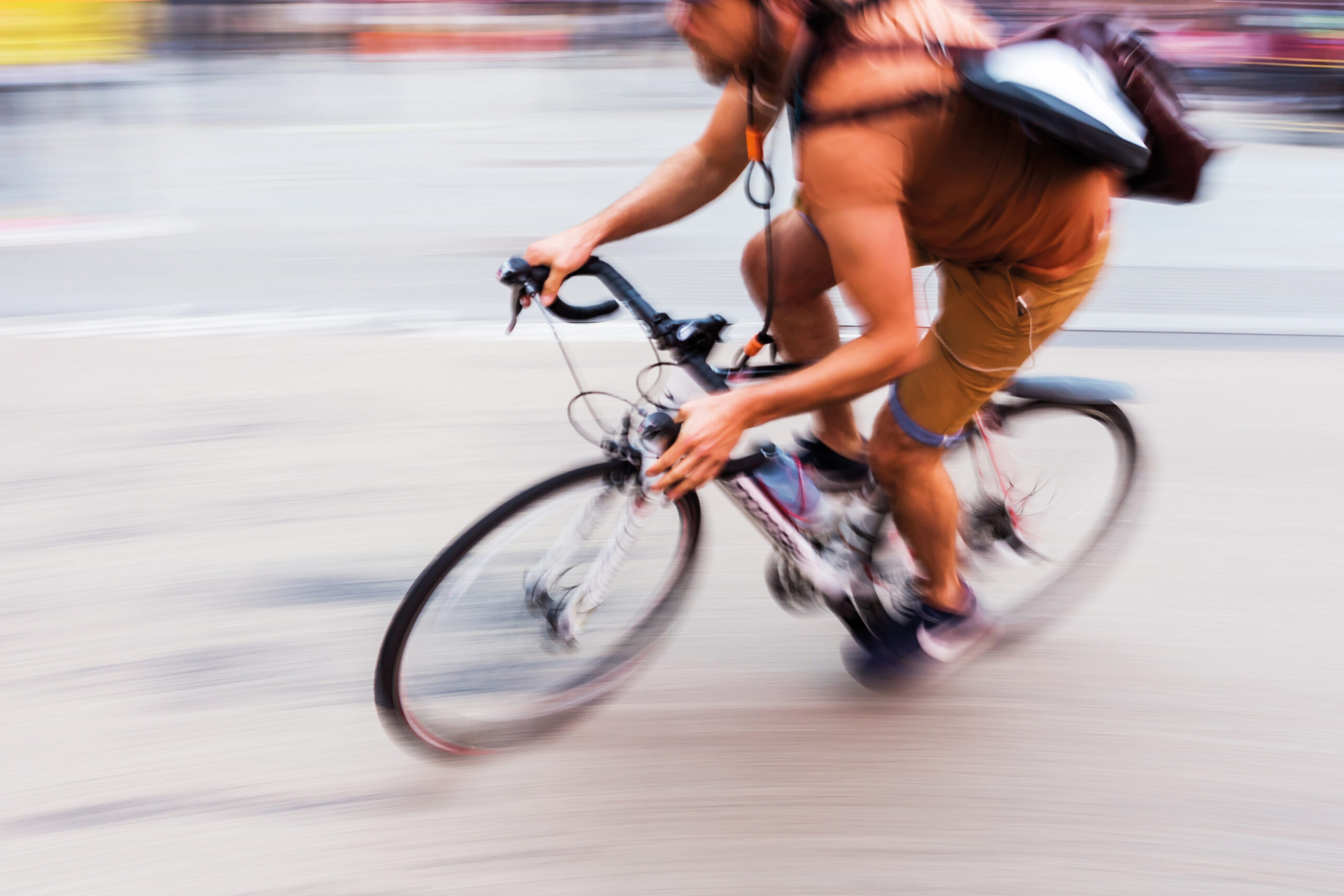 La FWG veut laisser tomber les coursier-ères à vélo